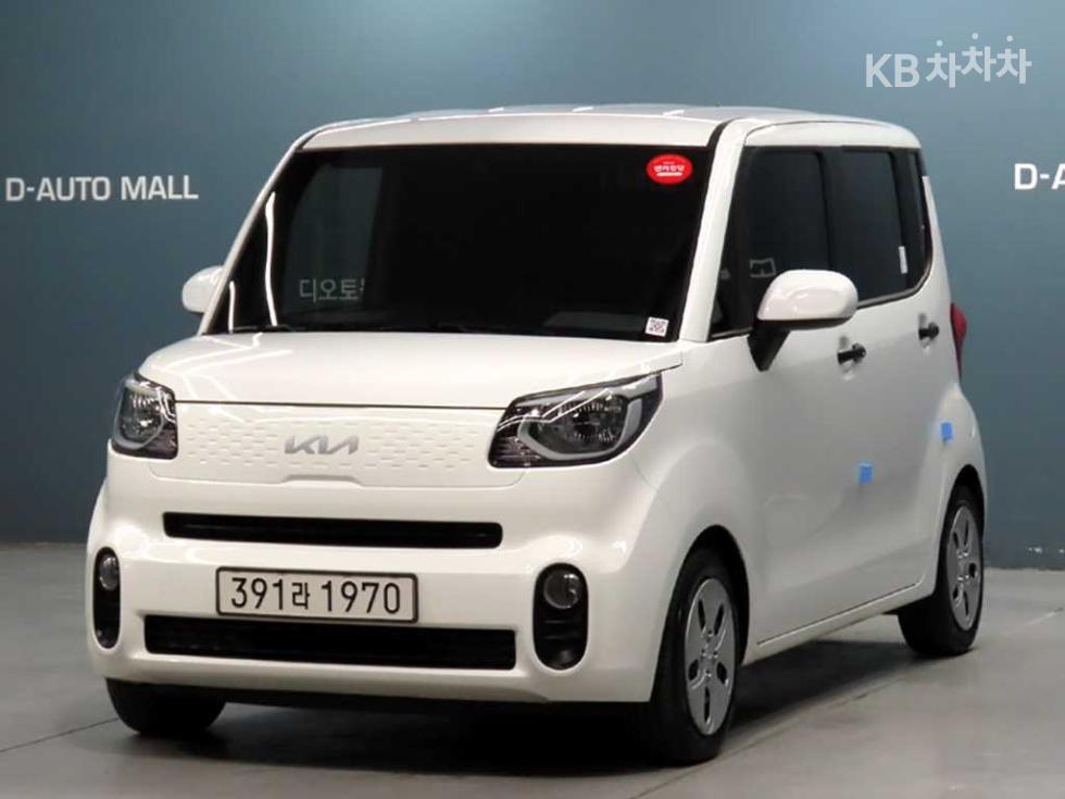2022 - kia ray