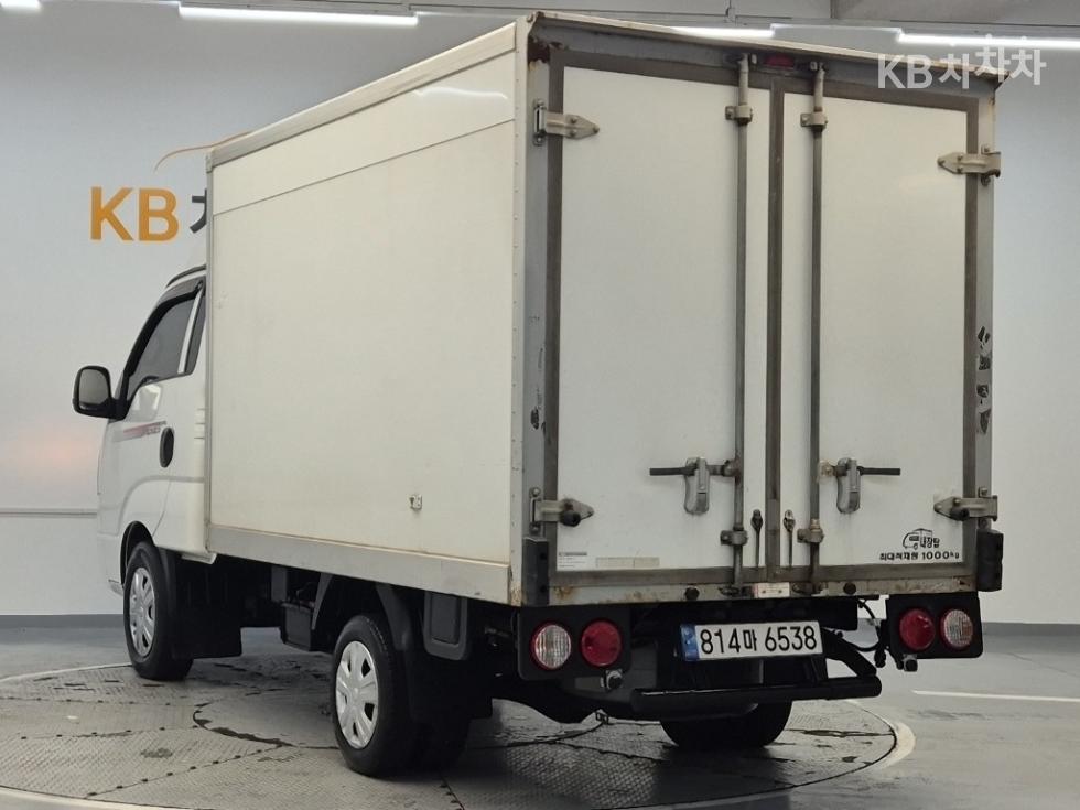 2024 - kia bongo iii