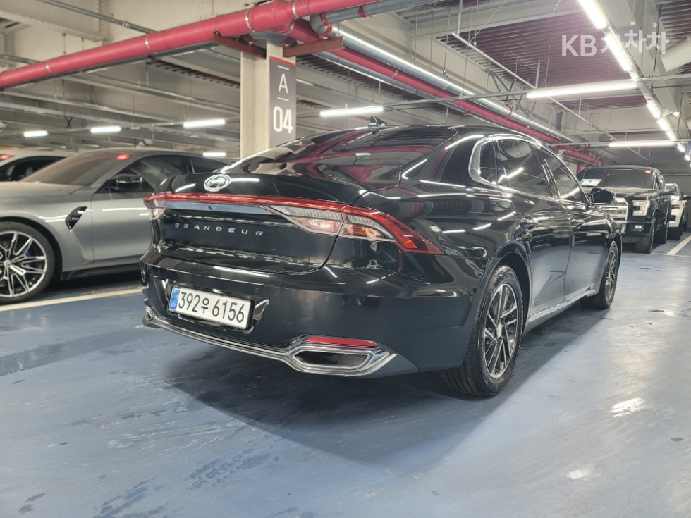 Hyundai Grandeur — miniaturë 2
