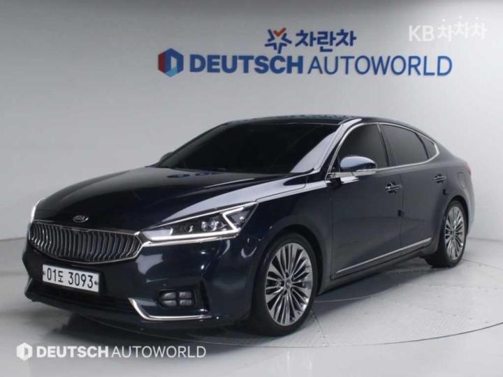 Kia K7 2.4 GDi Limited 2