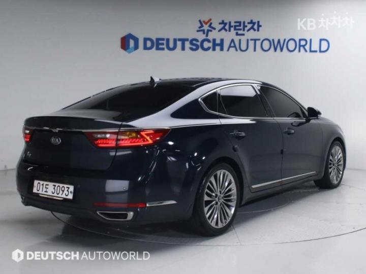 Kia K7 2.4 GDi Limited 3