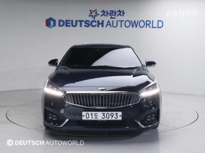 Kia K7 2.4 GDi Limited 4