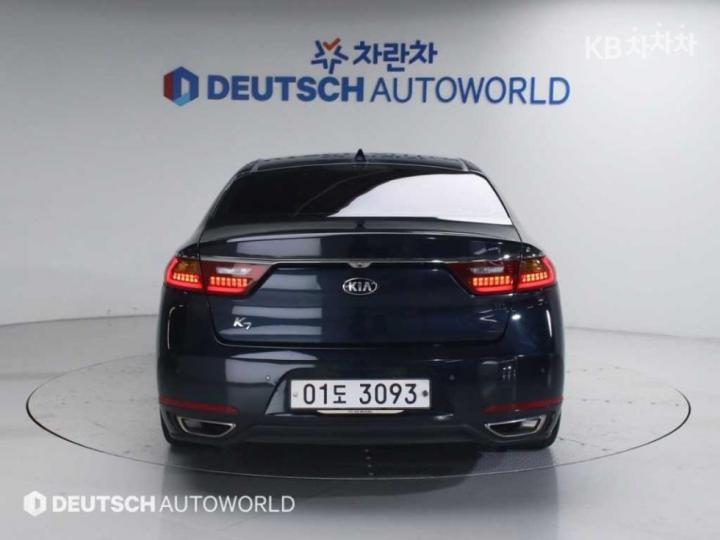 Kia K7 2.4 GDi Limited 5
