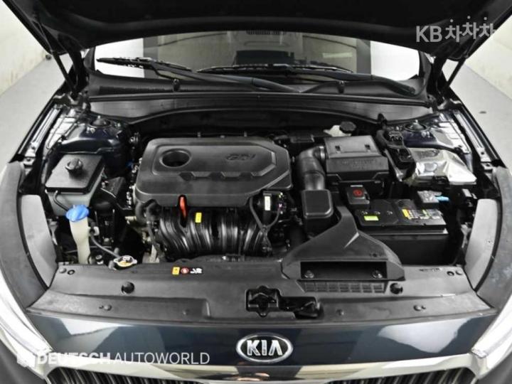 Kia K7 2.4 GDi Limited 7