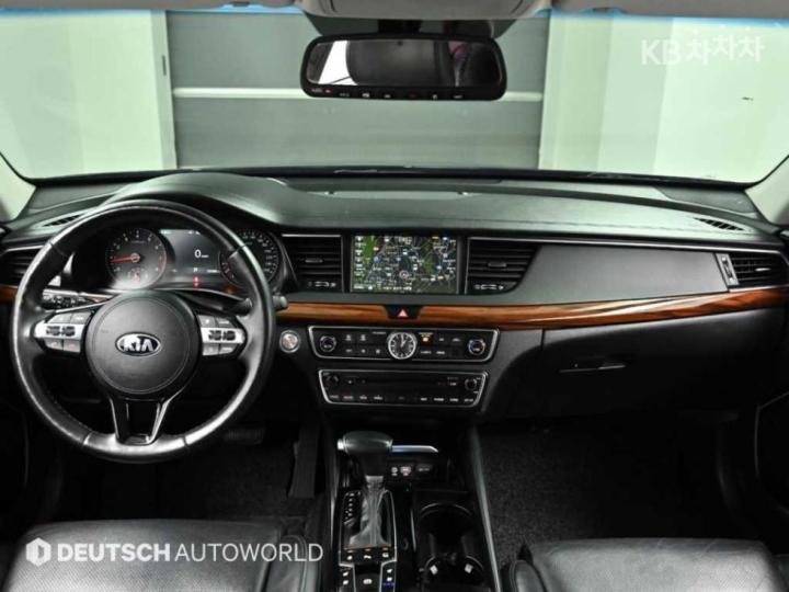 Kia K7 2.4 GDi Limited 8