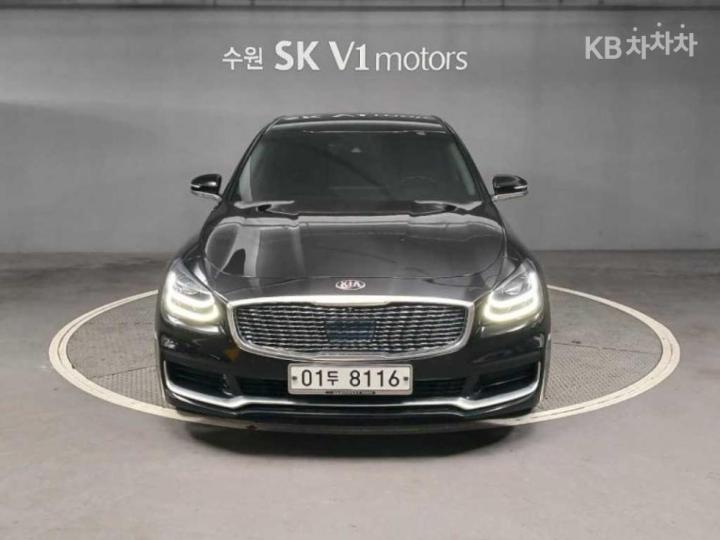 Kia K9 The 3.8 GDI Platinum II