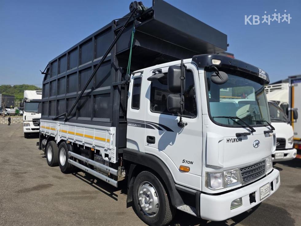Hyundai Mighty