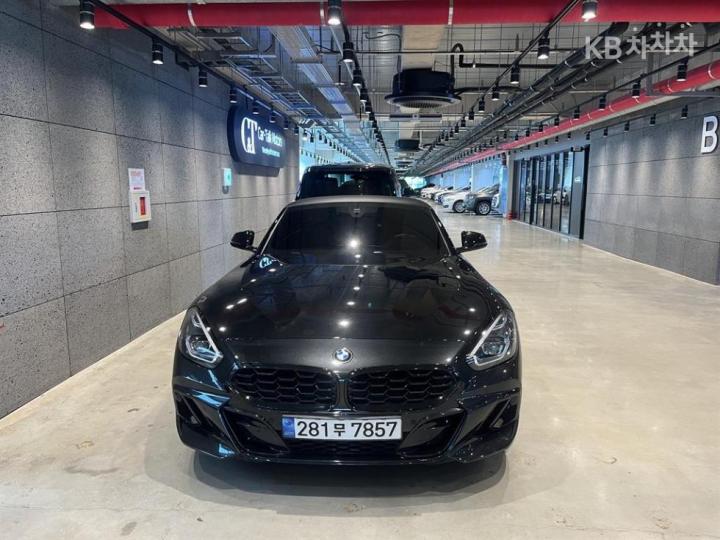 BMW Z4 sDrive 20i M Sport Line