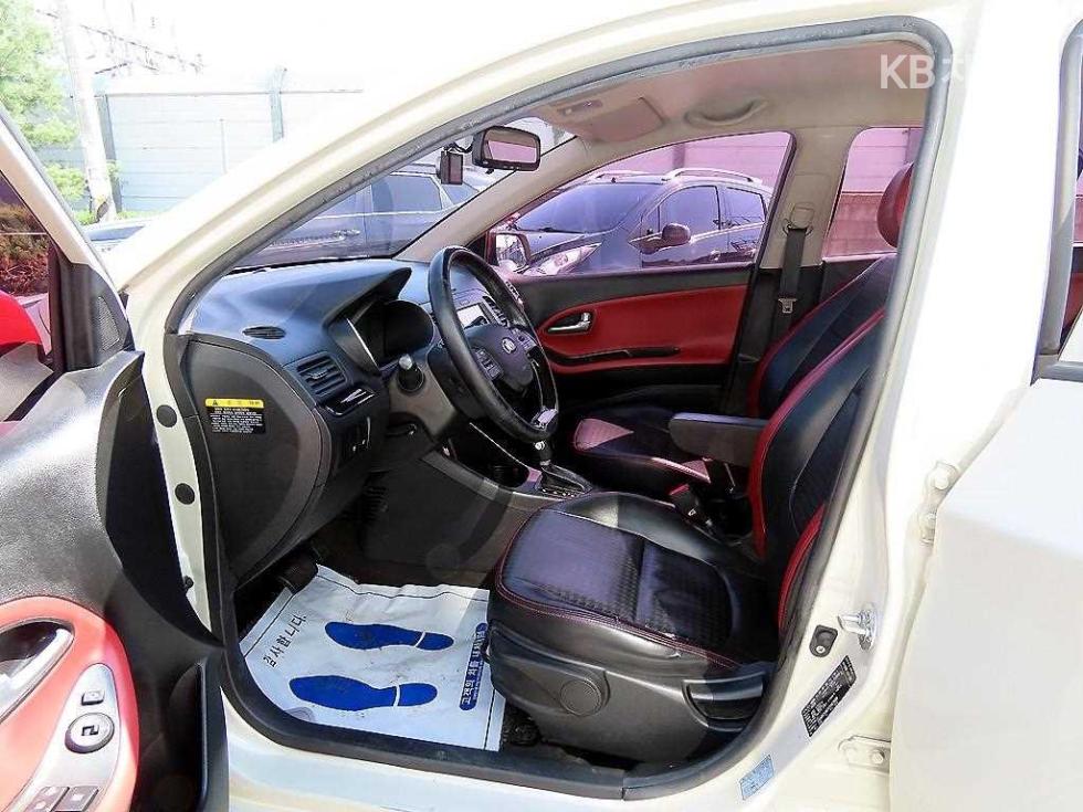 2016 - kia morning