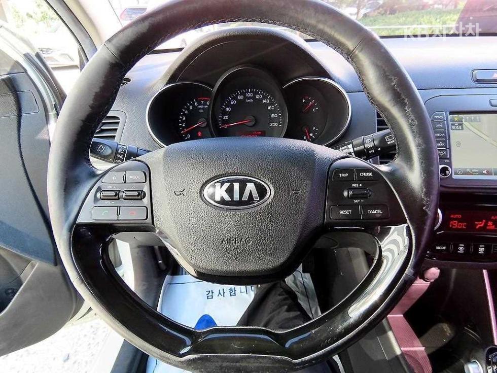 2016 - kia morning