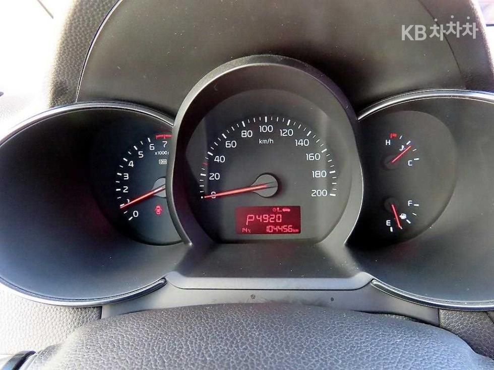2016 - kia morning