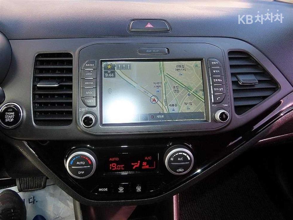 2016 - kia morning