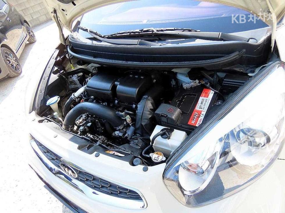 2016 - kia morning