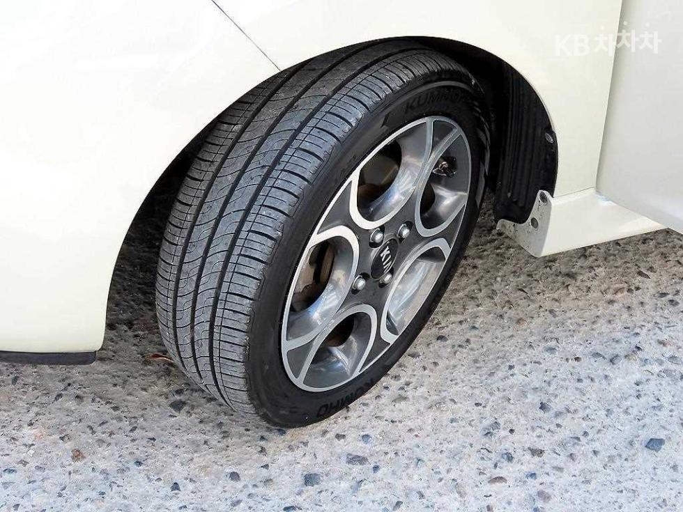 2016 - kia morning