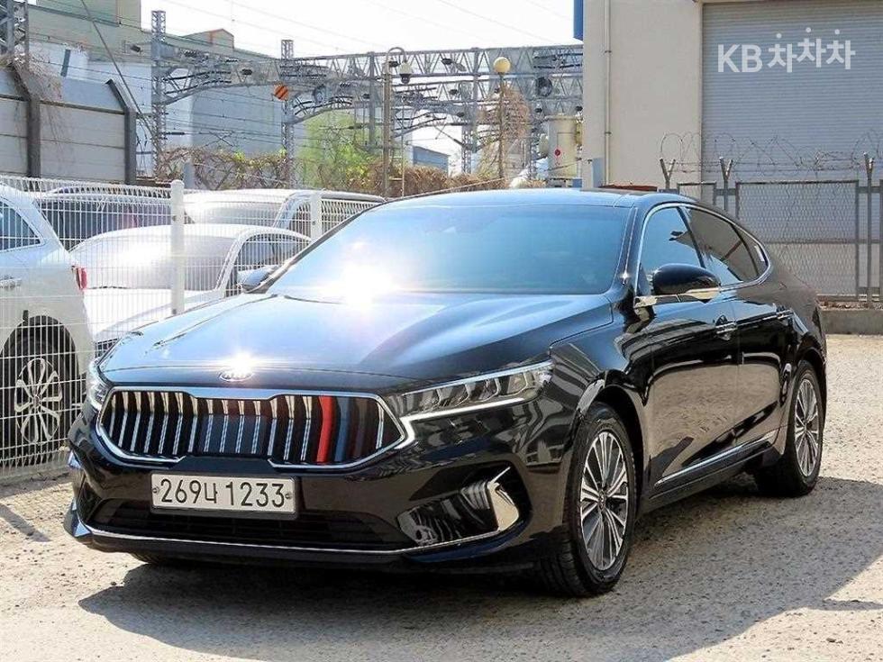 2020 - kia k7