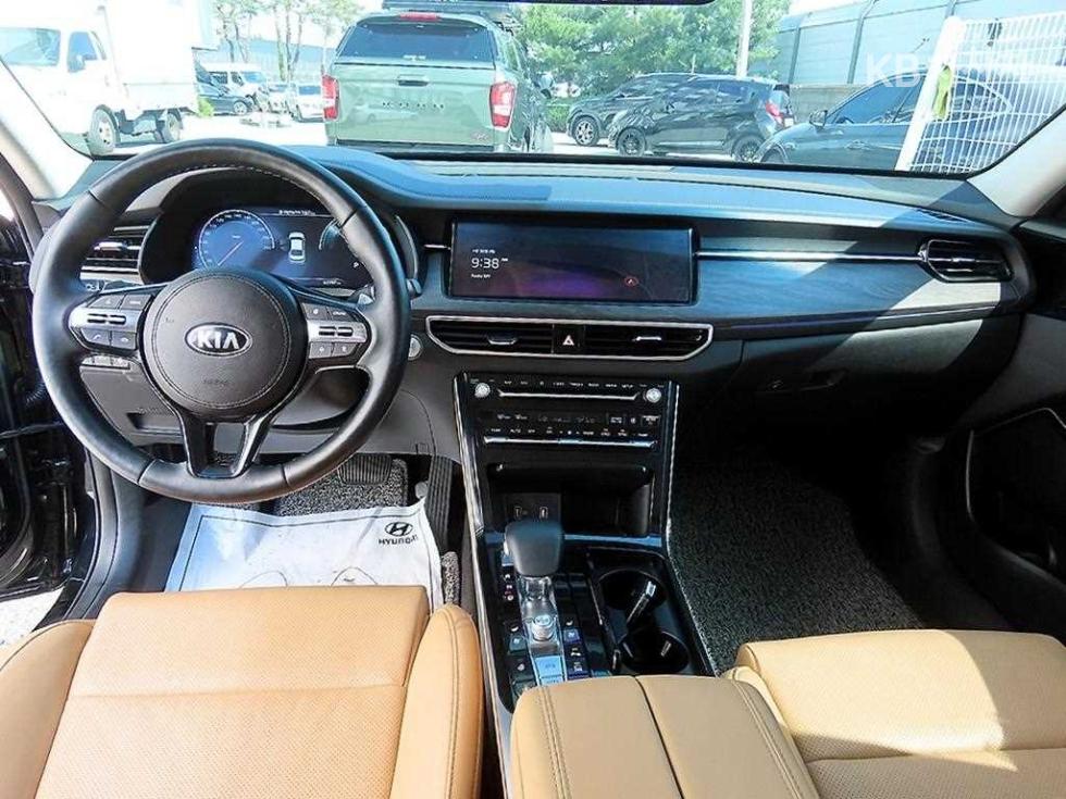 2020 - kia k7