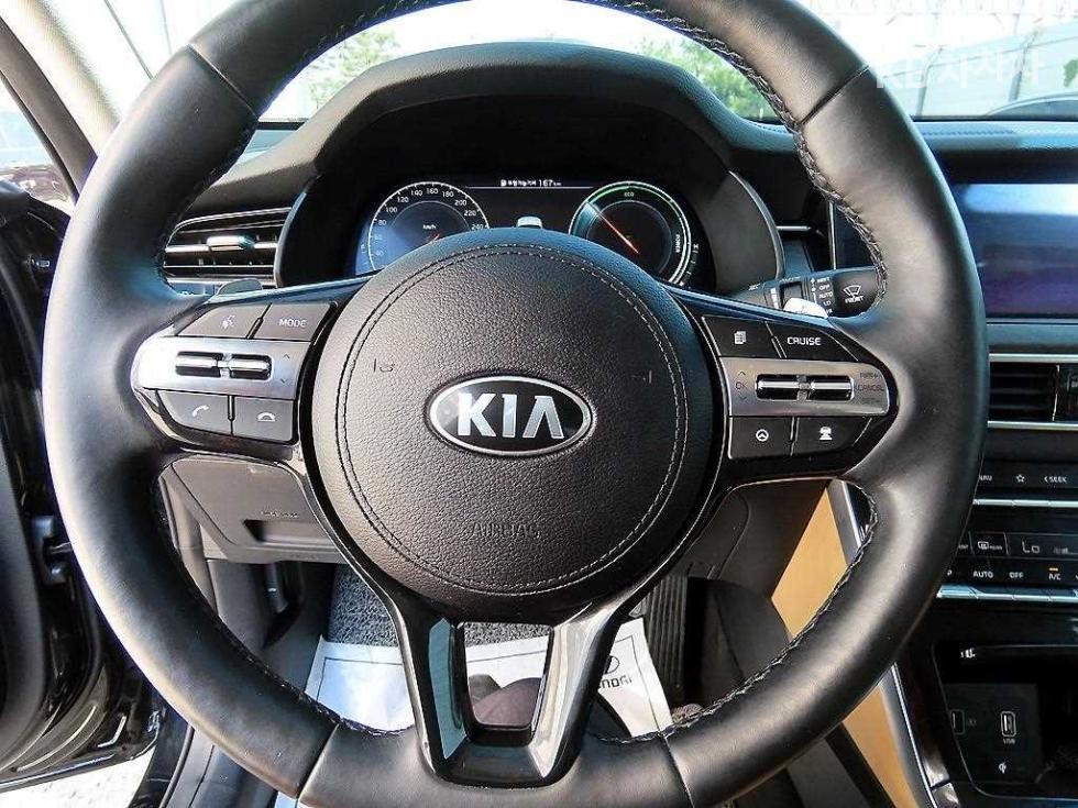 2020 - kia k7