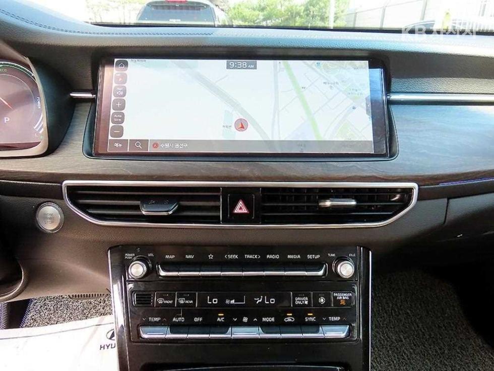 2020 - kia k7
