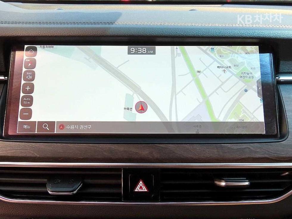 2020 - kia k7