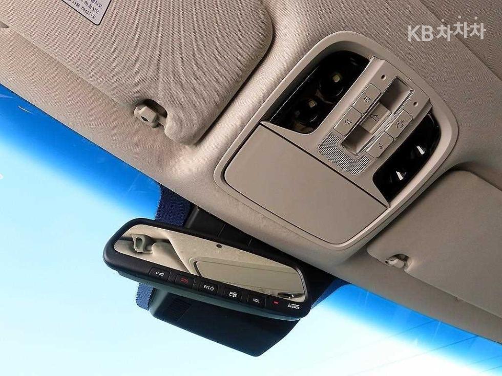 2020 - kia k7