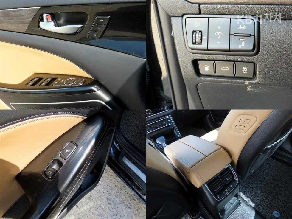 2020 - kia k7