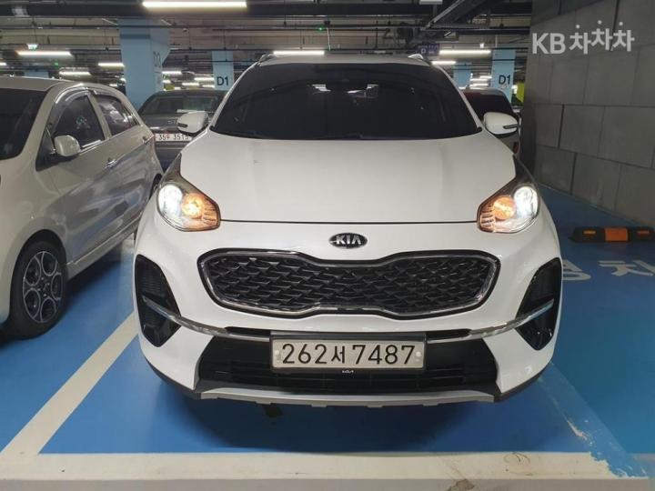2018 Kia Sportage