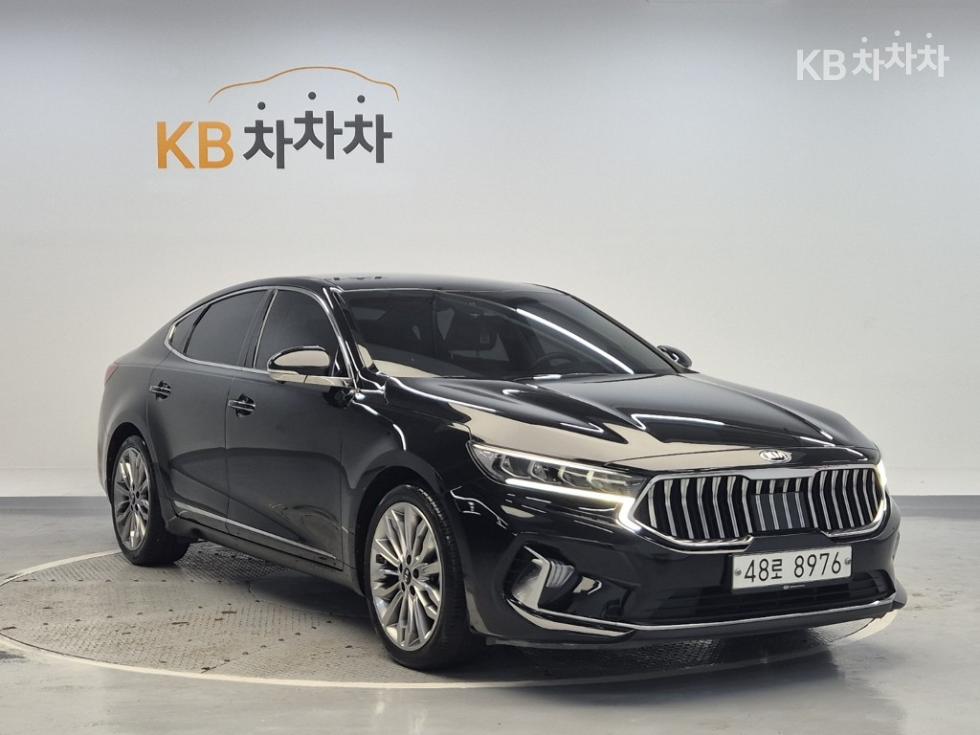 2020 - kia k7
