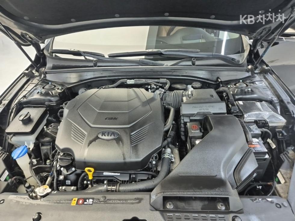 2020 - kia k7