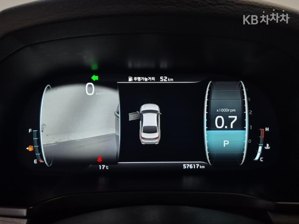 2020 - kia k7