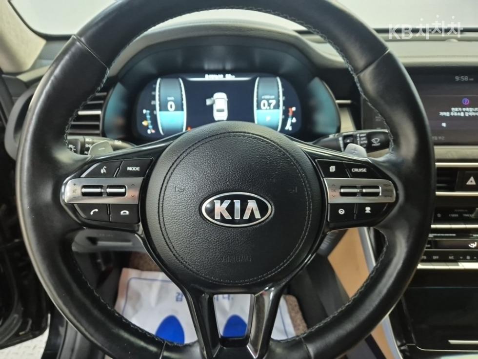 2020 - kia k7