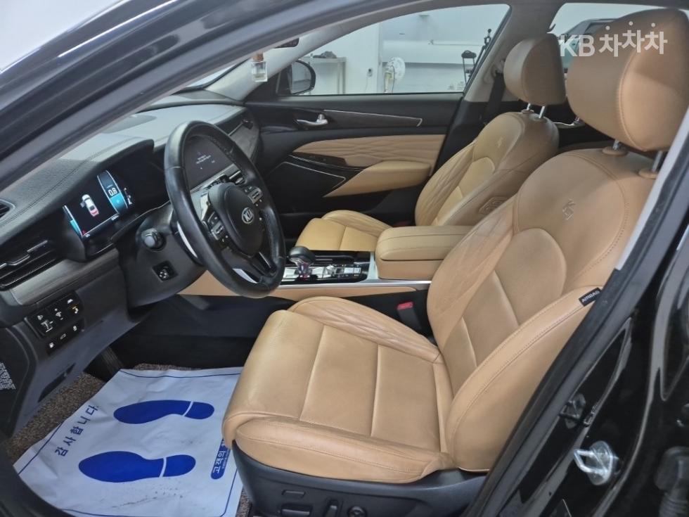 2020 - kia k7