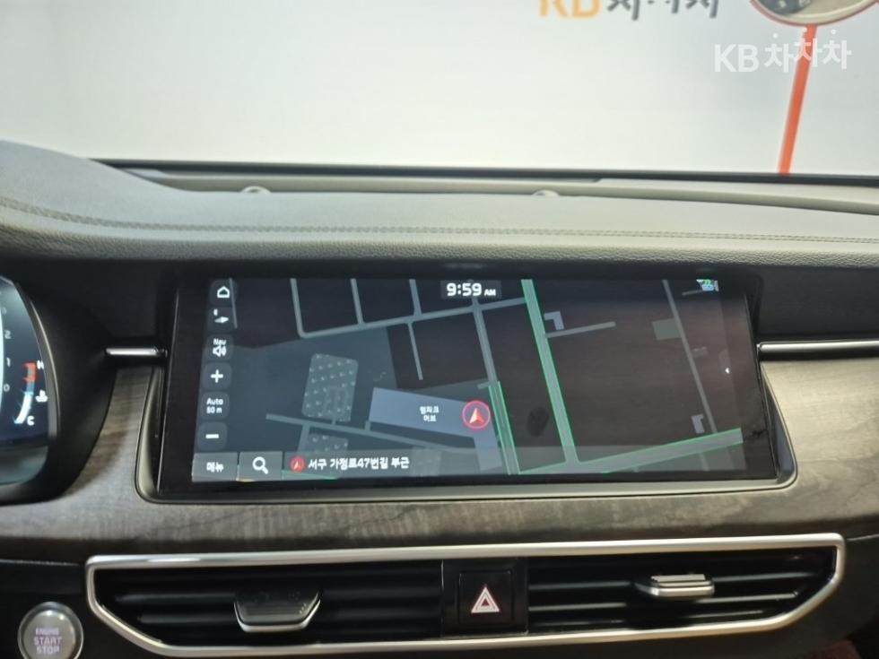 2020 - kia k7