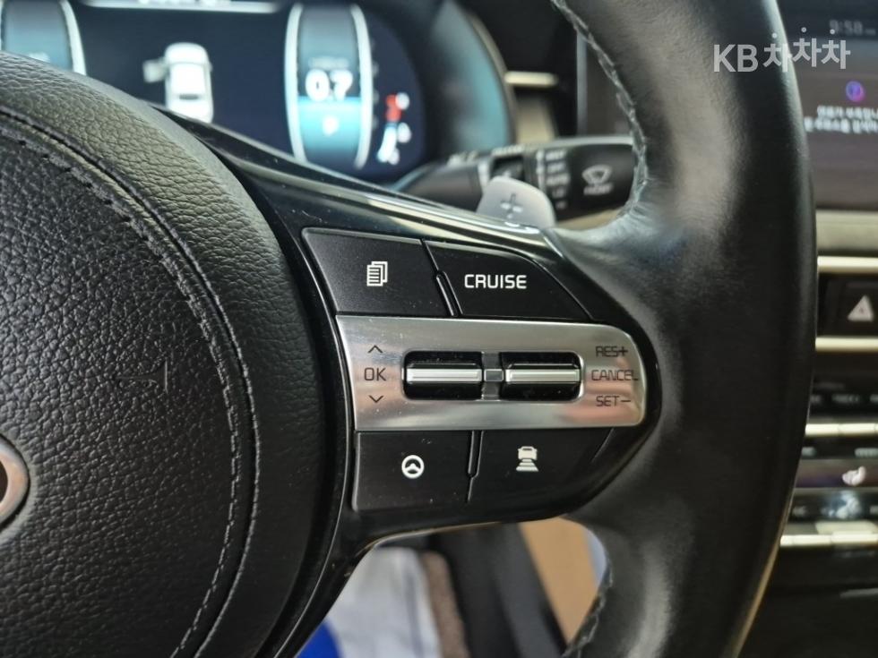 2020 - kia k7
