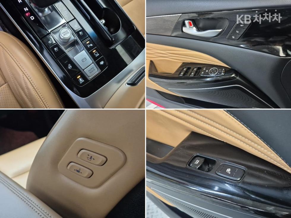 2020 - kia k7