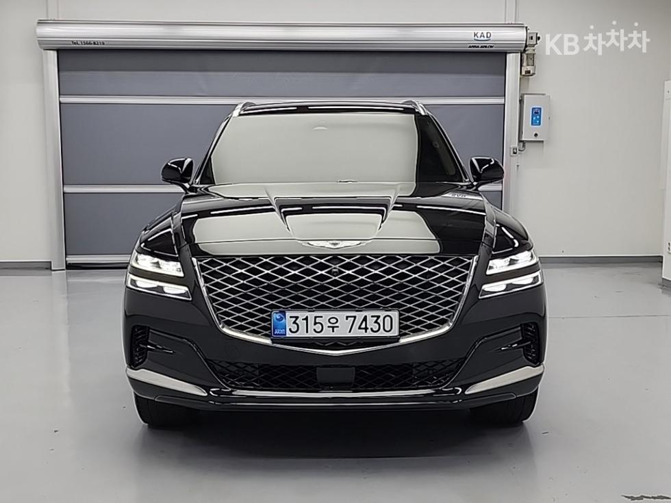 2020 Genesis GV80 photo