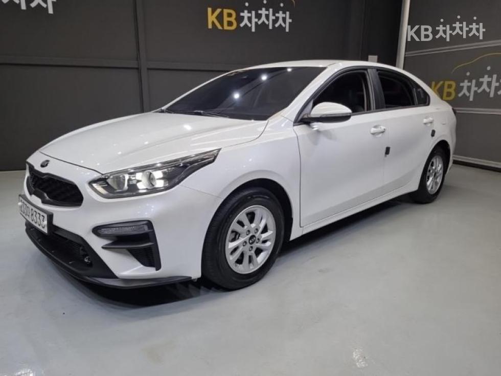 2020 - kia k3