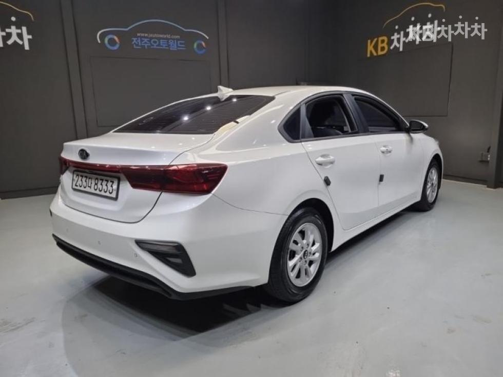 2020 - kia k3