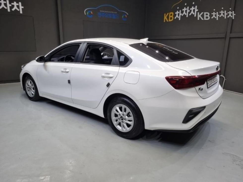 2020 - kia k3