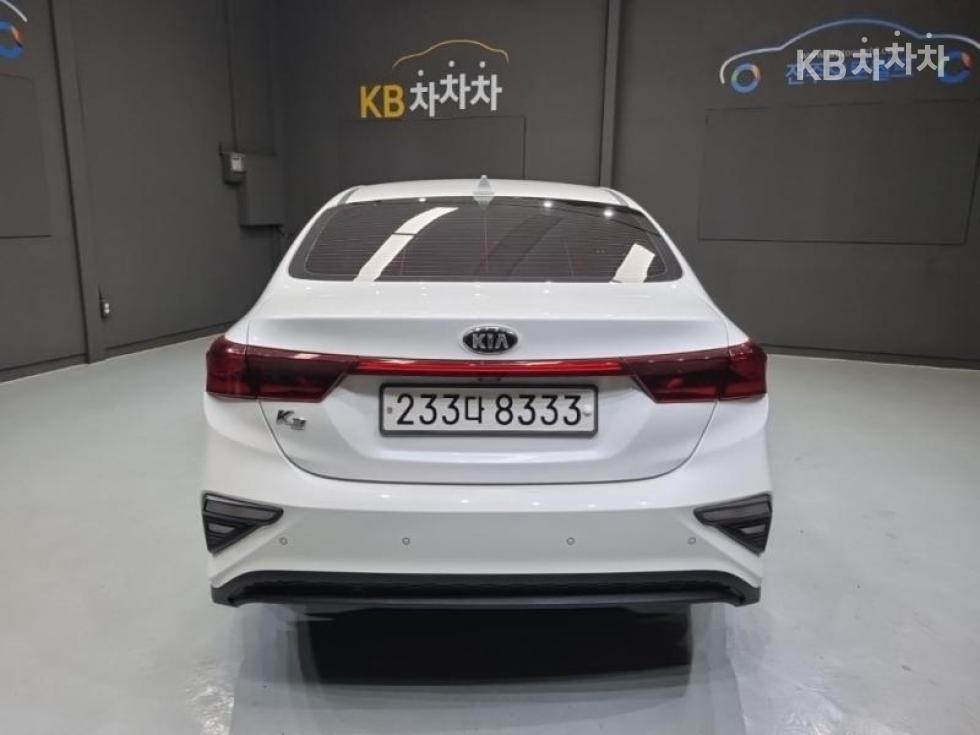 2020 - kia k3
