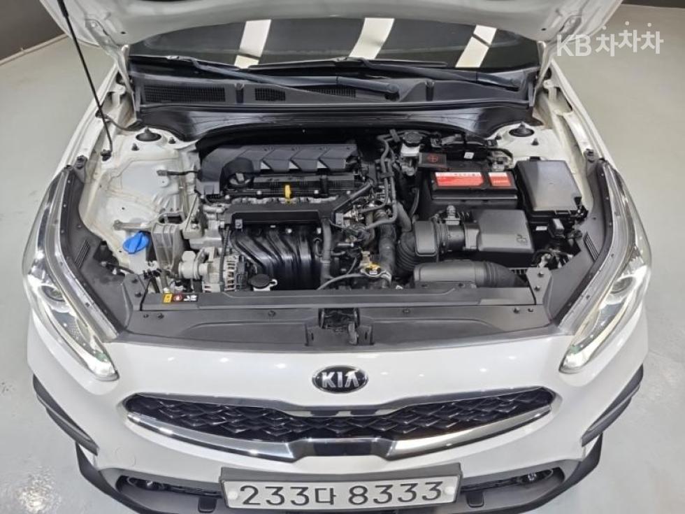 2020 - kia k3