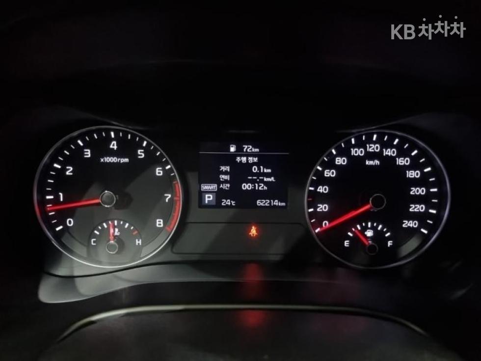 2020 - kia k3
