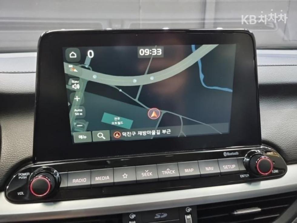 2020 - kia k3