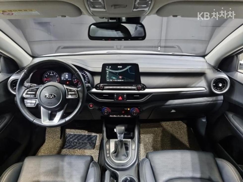 2020 - kia k3