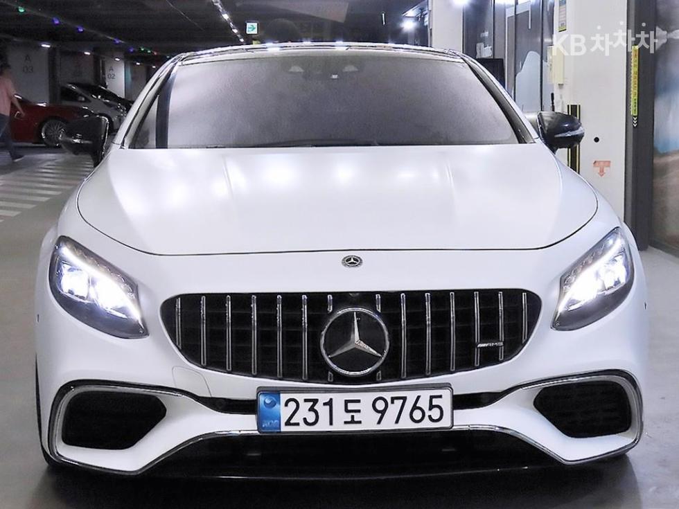 2019 Mercedes-Benz S photo