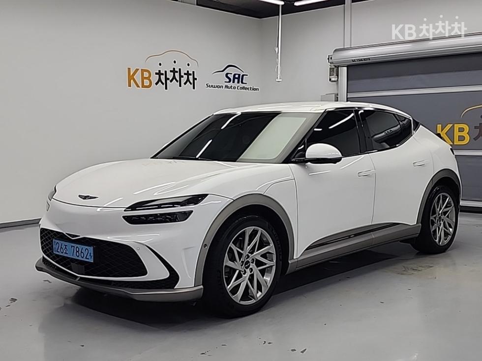 제네시스 GV60