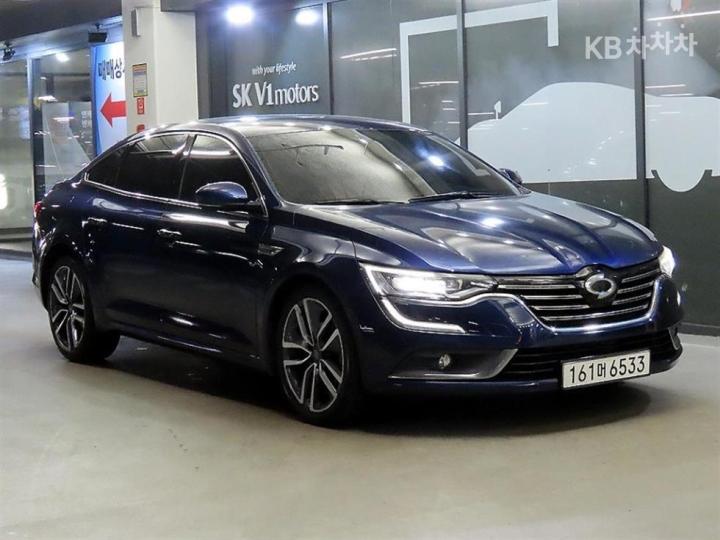 Renault SM6 1.6 TCe RE 2