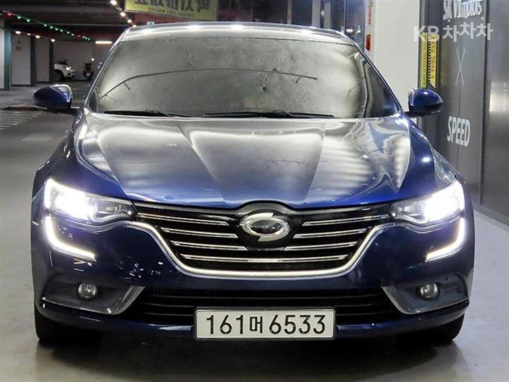Renault SM6 1.6 TCe RE 3
