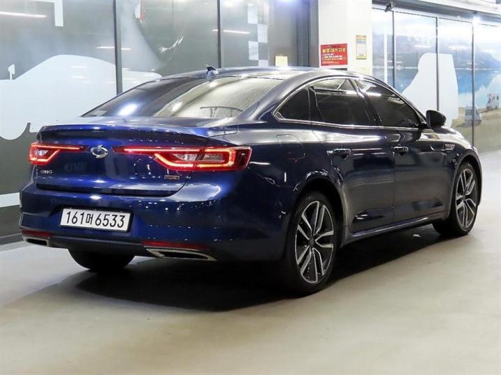 Renault SM6 1.6 TCe RE 5