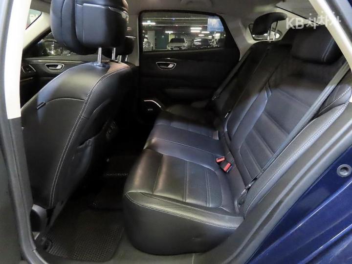 Renault SM6 1.6 TCe RE 8