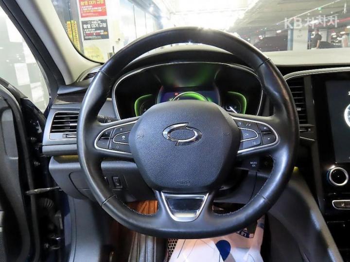 Renault SM6 1.6 TCe RE 9